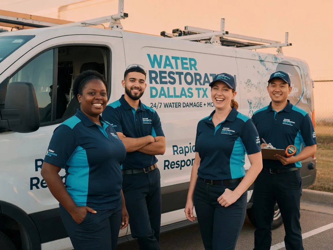 Emergency Water Damage Restoration company in Weott, CA